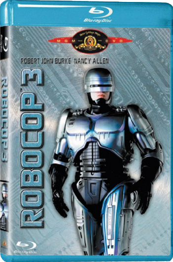  3 / RoboCop 3 DUB