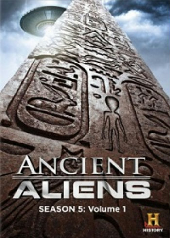   (5 : 1-12   12) / Ancient Aliens MVO