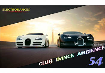 VA - Club Dance Ambience vol.54