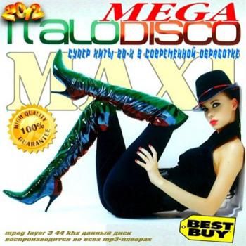 VA-Maxi. Mega Italo Disco