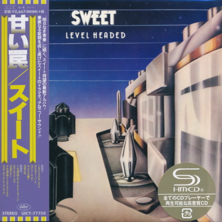 Sweet - 5 Albums 