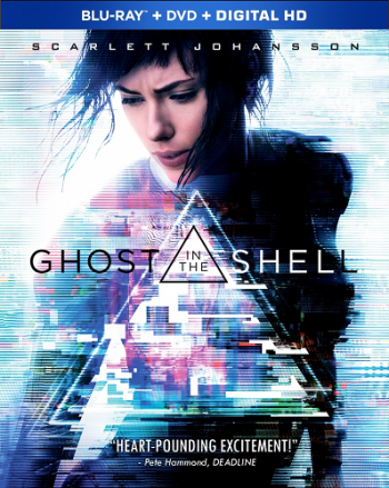   / Ghost in the Shell 2xDUB [iTunes]