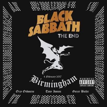Black Sabbath - The End: Live In Birmingham