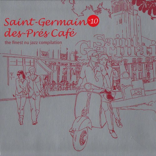 VA-Saint: Germain des Pres Cafe Vol. 1-11 