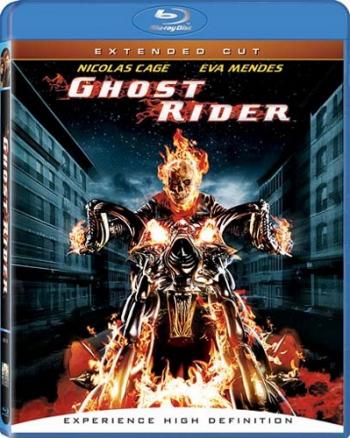   / Ghost Rider DUB