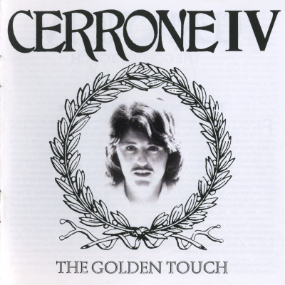 Cerrone - 4 Albums 