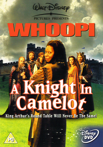   / A Knight in Camelot DVO