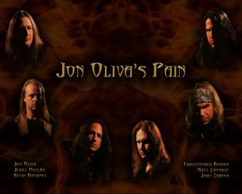 Jon Oliva's Pain Discography