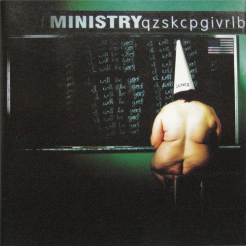 Ministry - Discography 