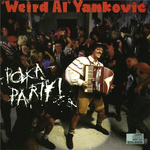 Weird Al Yankovic - Discography 