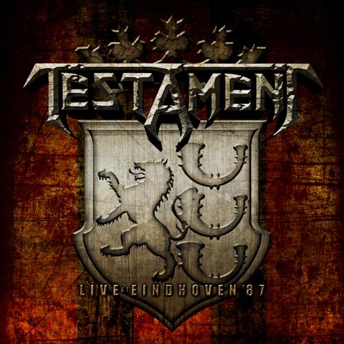 Testament - Discography 