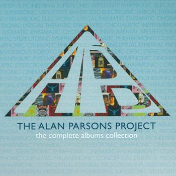 The Alan Parsons Project - The Complete Albums Collection (11CD Boxset)