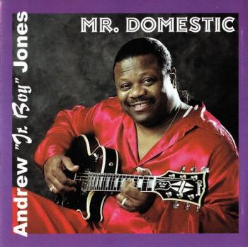 Andrew Jr. Boy Jones - Mr. Domestic