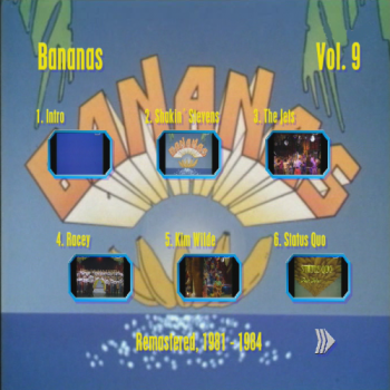 VA - Bananas Vol. 9