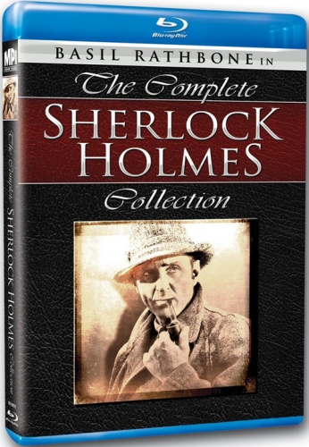  :      / Sherlock Holmes and the Voice of Terror MVO