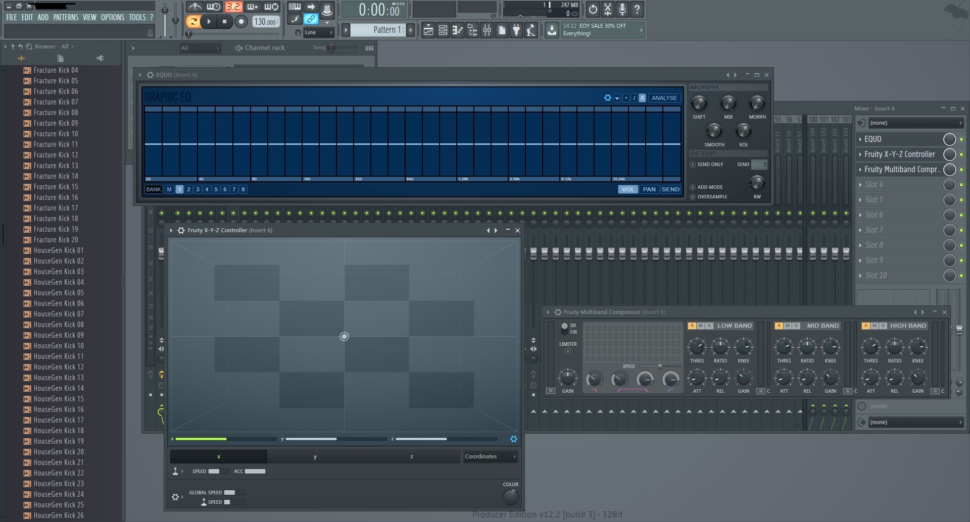 how to load plugins in fl studio 12