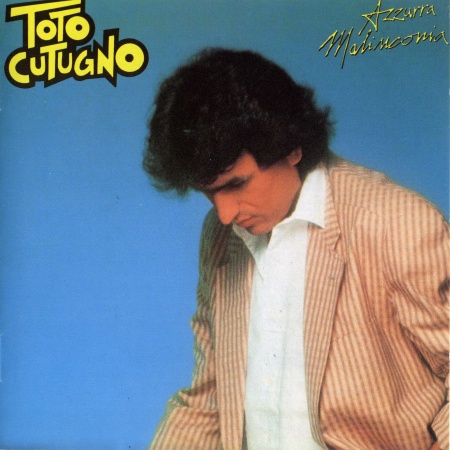 Toto Cutugno - Discography 