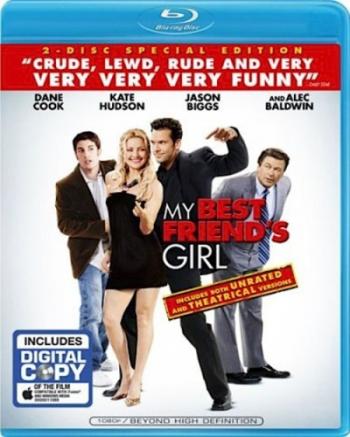     [ ] / My Best Friend's Girl [Unrated version] DUB+VO