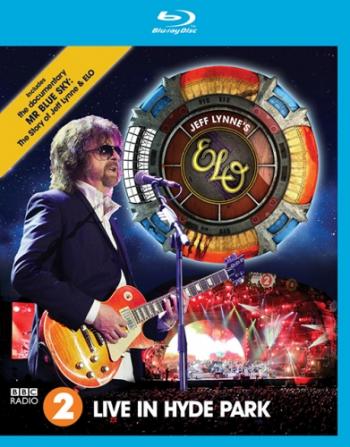 Jeff Lynnes ELO - Live in Hyde Park