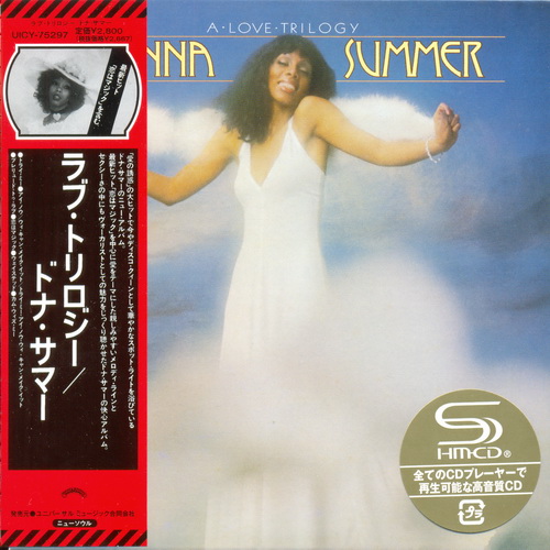 Donna Summer - Discography 