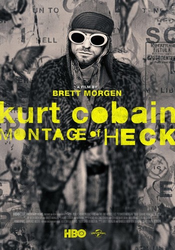  : ׸  / Kurt Cobain: Montage of Heck VO + Subs