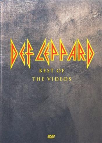 Def Leppard - Best of the Videos