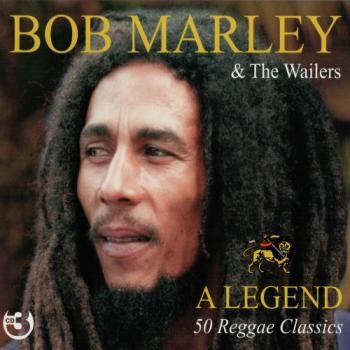 Bob Marley The Wailers - A Legend - 50 Reggae Classics (3CD)