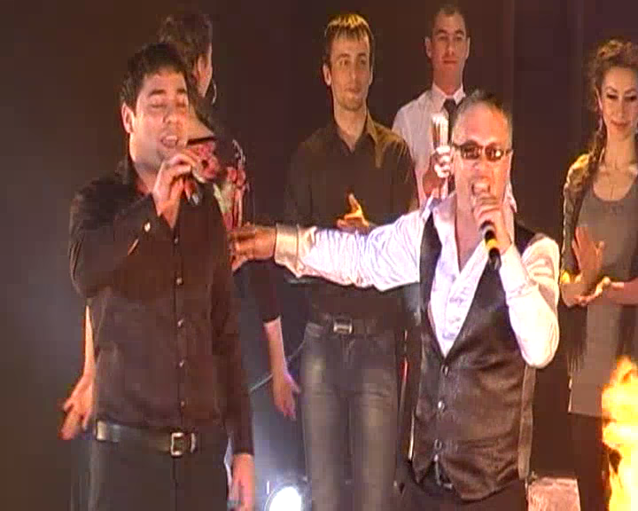 Мурат Тхагалегов Всем красавицам Кавказа [2012, Рор