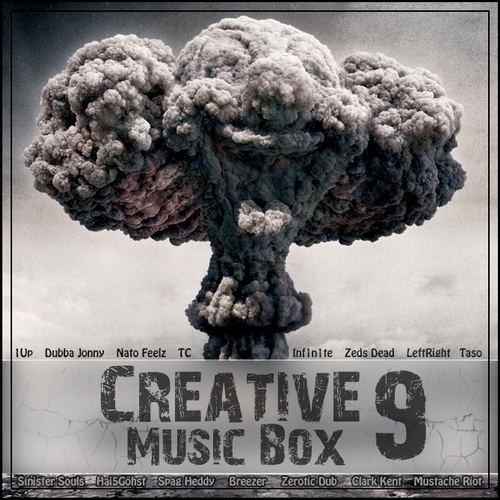 VA - Creative Music Box 8-9 