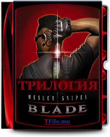  1-2-3 / Blade DUB+AVO