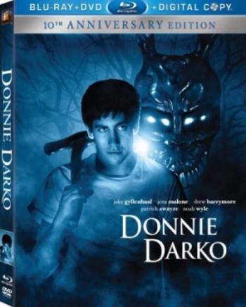   [ ] / Donnie Darko [4K Remastered Director's Cut] 2xMVO+VO+AVO