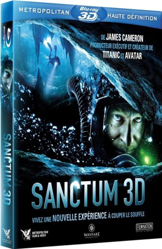  3D [  ] / Sanctum 3D [Half OverUnder] DUB