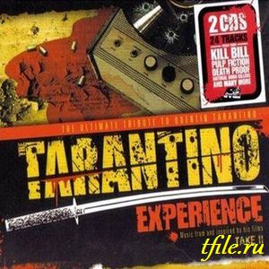 OST - Tarantino Experience: The Ultimate Tribute to Quentin Tarantino 