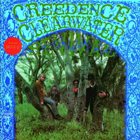 Creedence Clearwater Revival Discography 