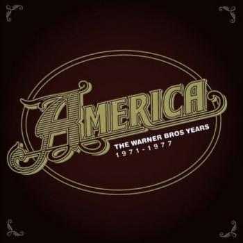 America - 8 CD Box Set