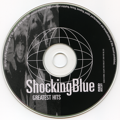Shocking Blue - Very Best of Collected 
