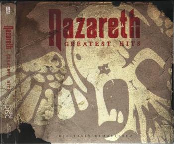 Nazareth - Greatest Hits 2CD