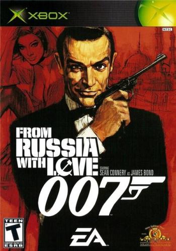 [Xbox] James Bond 007:From Russia With Love