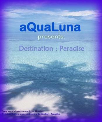 AquaLuna presents - Destination : Paradise 92-98