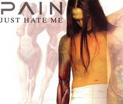 Pain - Discography 