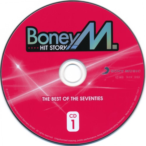 Boney M - Hit Story 