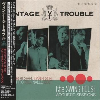 Vintage Trouble - The Swing House Acoustic Sessions