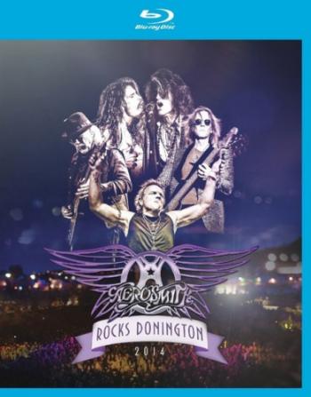 Aerosmith - Rocks Donington
