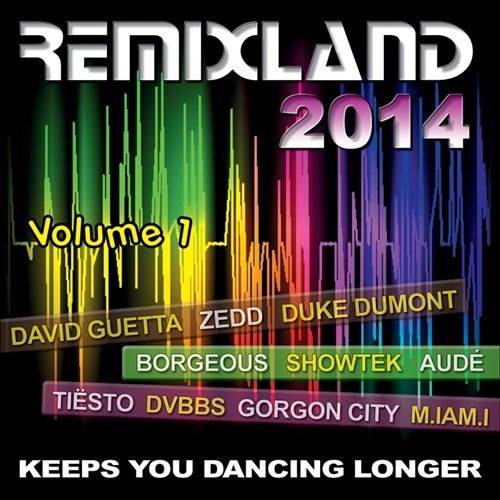 VA - Remixland 2014 Volume 1-5 