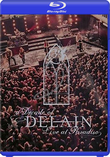 Delain - Live At Paradiso