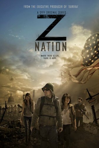 []  Z, 1  1-13   13 / Z Nation (2014) MVO