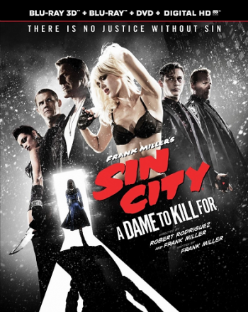   2: ,     3D [ ] / Sin City: A Dame to Kill For 3D 3D [Half Side-by-Side]