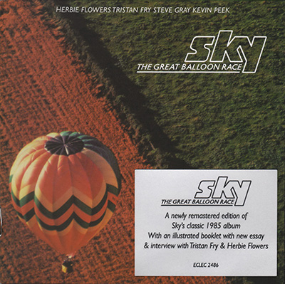 Sky The Discography 