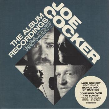 Joe Cocker - The Album Recordings 1984-2007 (14CD Box Set)