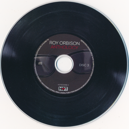 Roy Orbison - Anthology 